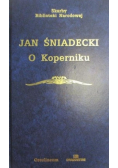Śniadecki o Koperniku