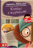 Już czytam Koniec z wygłupami