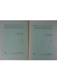 Psychologia Eksperymentalna Tom 1 i 2