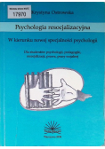 Psychologia resocjalizacyjna