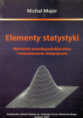 Elementy statystyki