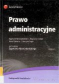 Prawo administracyjne nowa z defektem