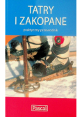 Tatry i Zakopane  przewodnik kieszonkowy