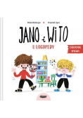 Jano i Wito u logopedy