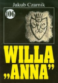 Pan Samochodzik Willa Anna Tom 106