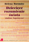 Dziecięce rozumienie świata