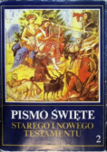 Pismo Święte Starego i Nowego Testamentu Tom  2