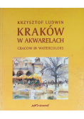 Kraków w akwarelach