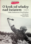 O krok od władzy nad światem 1941