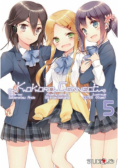Kokoro Connect Tom 5