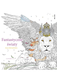 Fantastyczne światy kolorowanka