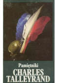 Pamiętniki Charles Talleyrand