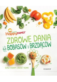 Zdrowe dania dla bobasów i brzdąców