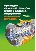 Sprzęgła skrzynki biegów wały i półosie napędowe
