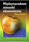 Międzynarodowe stosunki ekonomiczne