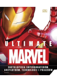 Ultimate Marvel Encyklopedia superbohaterów