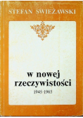 W nowej rzeczywistości 1945 - 1965