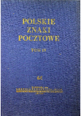 Polskie Znaki Pocztowe Tom 4