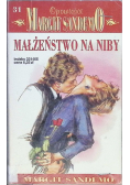 Opowieści Margit SandemO Tom 31 Małżeństwo na niby