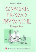 Rzymskie prawo prywatne Kompendium