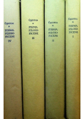 Cyceron pisma filozoficzne Tom 1 do 4