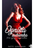 Ognista sukienka
