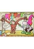 Tytus Romek i Atomek Księga XIII