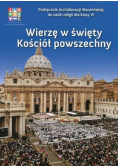Wierzę w święty Kościół powszechny