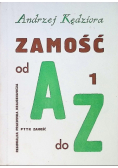 Zamość od A do Z