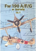 Fw 190 A/F/G w barwie Część 1