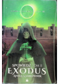 Czarna legenda Część III Spowiedź Tom 2 Exodus