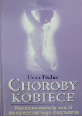 Choroby kobiece