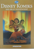 Disney Komiks Mój brat niedźwiedź