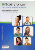 Repetytorium dla uczniów liceów i techników Podręcznik Poziom podstawowy i rozszerzony.