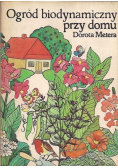 Ogród biodynamiczny przy domu