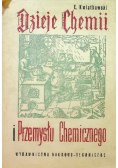 Dzieje chemii i przemysłu chemicznego