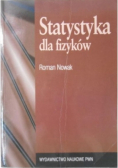 Statystyka dla fizyków
