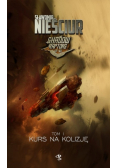 Shadow Raptors Tom 1 Kurs na kolizję