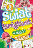 Świat Łamigłówek świetna zabawa