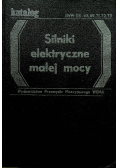Silniki elektryczne małej mocy