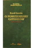O powstaniu gatunków