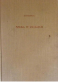 Nauka w dziejach