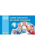 PUS Łatwe ćwiczenia do nauki mnożenia 1