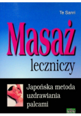 Masaż leczniczy