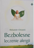 Bezbolesne leczenie alergii