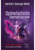 Opowiadania fantastyczne Tom 3