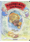 Pluszowe misie Senne Marzenia
