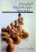 Przegląd filozoficzno literacki Nr 1 i 2 / 12