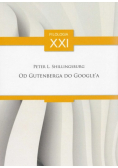 Filologia Tom XXI Od Gutenberga do Google'a