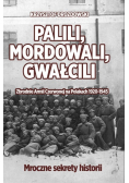 Palili, mordowali, gwałcili. Zbrodnie Armii Czerwonej na Polakach w latach 1920-1945